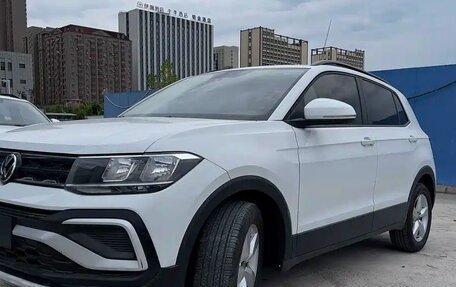 Volkswagen T-Cross I, 2022 год, 1 600 012 рублей, 7 фотография