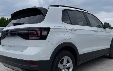Volkswagen T-Cross I, 2022 год, 1 600 012 рублей, 8 фотография