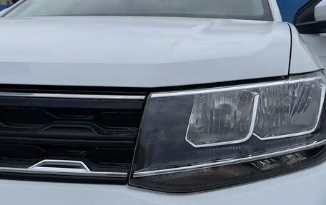 Volkswagen T-Cross I, 2022 год, 1 600 012 рублей, 2 фотография