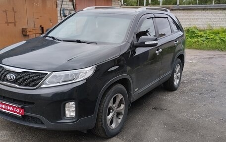 KIA Sorento II рестайлинг, 2013 год, 1 290 000 рублей, 5 фотография
