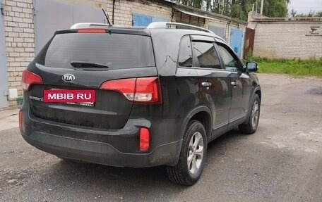 KIA Sorento II рестайлинг, 2013 год, 1 290 000 рублей, 2 фотография