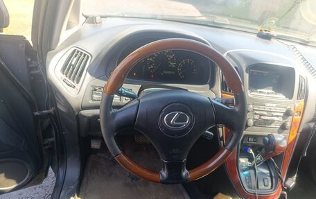 Lexus RX IV рестайлинг, 2003 год, 699 000 рублей, 6 фотография