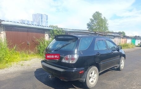 Lexus RX IV рестайлинг, 2003 год, 699 000 рублей, 2 фотография