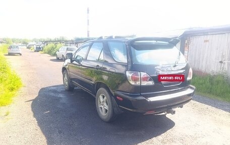 Lexus RX IV рестайлинг, 2003 год, 699 000 рублей, 4 фотография