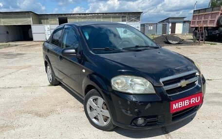 Chevrolet Aveo III, 2007 год, 260 000 рублей, 2 фотография