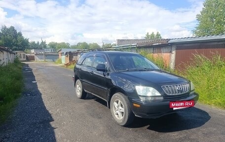 Lexus RX IV рестайлинг, 2003 год, 699 000 рублей, 3 фотография