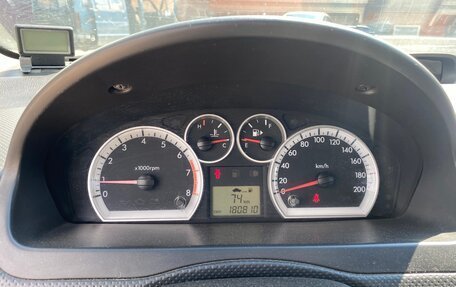 Chevrolet Aveo III, 2007 год, 260 000 рублей, 7 фотография