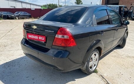 Chevrolet Aveo III, 2007 год, 260 000 рублей, 3 фотография