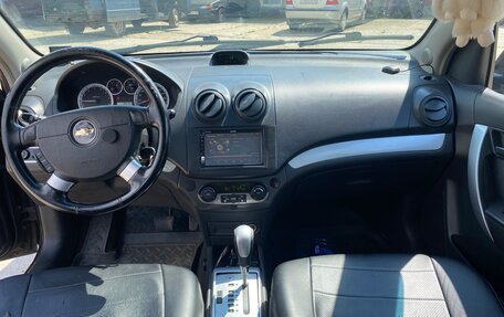 Chevrolet Aveo III, 2007 год, 260 000 рублей, 8 фотография
