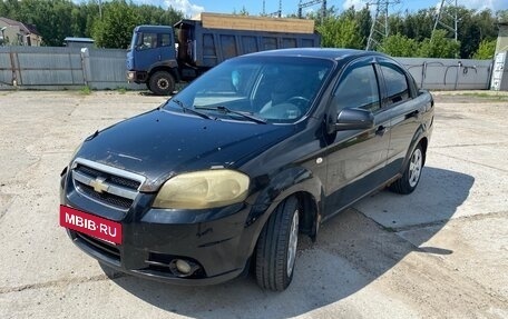Chevrolet Aveo III, 2007 год, 260 000 рублей, 4 фотография