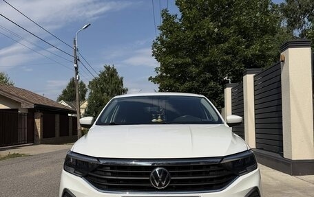 Volkswagen Polo VI (EU Market), 2021 год, 1 590 000 рублей, 7 фотография