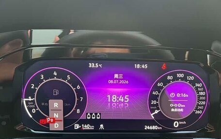 Volkswagen Golf VIII, 2023 год, 1 930 000 рублей, 11 фотография