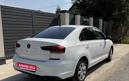 Volkswagen Polo VI (EU Market), 2021 год, 1 590 000 рублей, 6 фотография