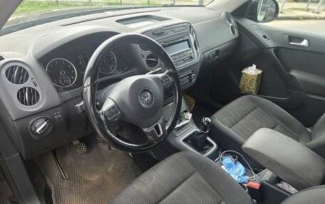 Volkswagen Tiguan I, 2014 год, 959 000 рублей, 5 фотография