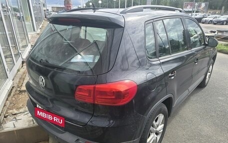 Volkswagen Tiguan I, 2014 год, 959 000 рублей, 4 фотография