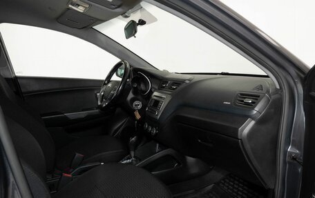 KIA Rio III рестайлинг, 2016 год, 1 050 000 рублей, 6 фотография