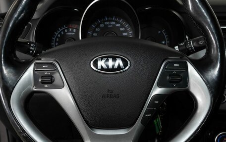 KIA Rio III рестайлинг, 2016 год, 1 050 000 рублей, 9 фотография