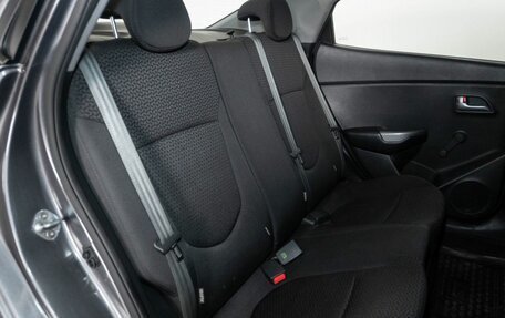 KIA Rio III рестайлинг, 2016 год, 1 050 000 рублей, 8 фотография