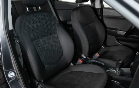 KIA Rio III рестайлинг, 2016 год, 1 050 000 рублей, 14 фотография
