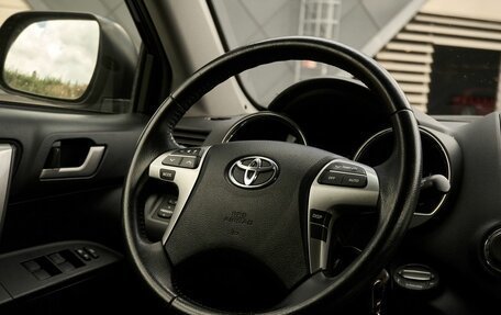 Toyota Highlander III, 2013 год, 1 740 000 рублей, 14 фотография