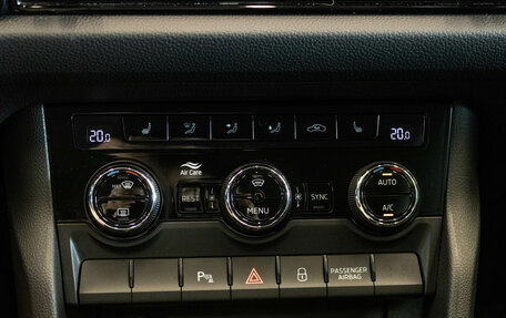Skoda Kodiaq I, 2020 год, 2 349 000 рублей, 22 фотография