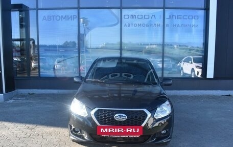Datsun on-DO I рестайлинг, 2016 год, 320 000 рублей, 2 фотография