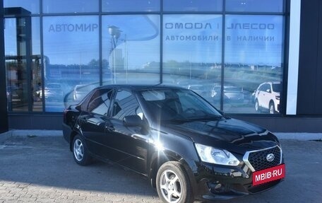 Datsun on-DO I рестайлинг, 2016 год, 320 000 рублей, 3 фотография