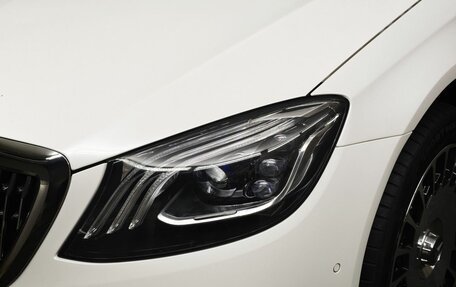 Mercedes-Benz S-Класс, 2016 год, 3 397 000 рублей, 10 фотография