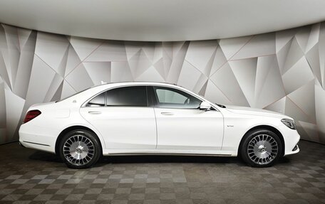 Mercedes-Benz S-Класс, 2016 год, 3 397 000 рублей, 6 фотография