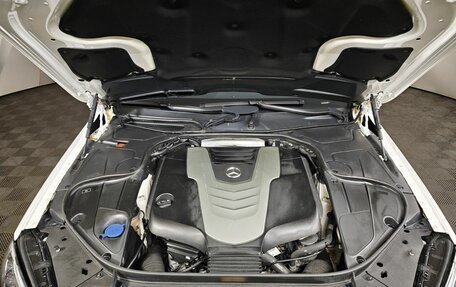 Mercedes-Benz S-Класс, 2016 год, 3 397 000 рублей, 11 фотография