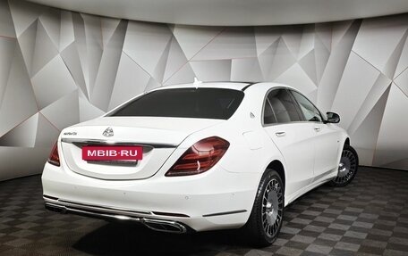 Mercedes-Benz S-Класс, 2016 год, 3 397 000 рублей, 2 фотография