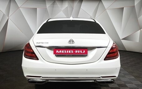 Mercedes-Benz S-Класс, 2016 год, 3 397 000 рублей, 8 фотография