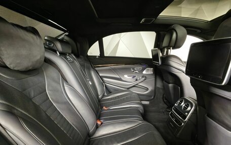 Mercedes-Benz S-Класс, 2016 год, 3 397 000 рублей, 16 фотография