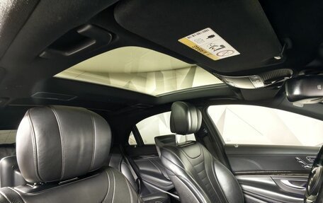 Mercedes-Benz S-Класс, 2016 год, 3 397 000 рублей, 24 фотография