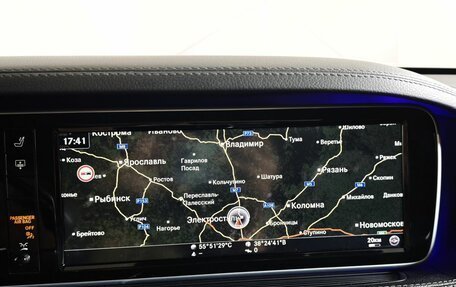 Mercedes-Benz S-Класс, 2016 год, 3 397 000 рублей, 26 фотография