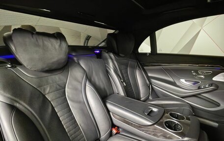 Mercedes-Benz S-Класс, 2016 год, 3 397 000 рублей, 17 фотография
