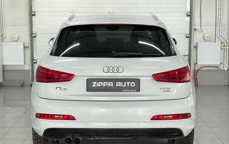 Audi Q3, 2013 год, 1 379 000 рублей, 5 фотография
