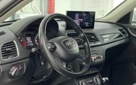 Audi Q3, 2013 год, 1 379 000 рублей, 8 фотография