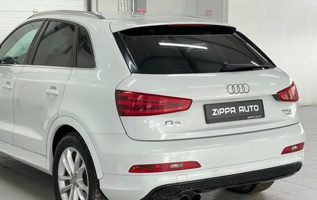 Audi Q3, 2013 год, 1 379 000 рублей, 7 фотография