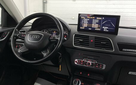 Audi Q3, 2013 год, 1 379 000 рублей, 11 фотография