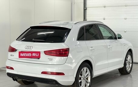 Audi Q3, 2013 год, 1 379 000 рублей, 4 фотография