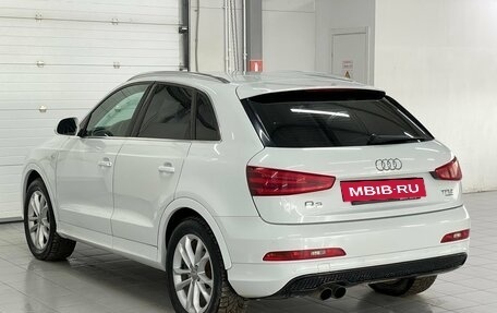 Audi Q3, 2013 год, 1 379 000 рублей, 6 фотография