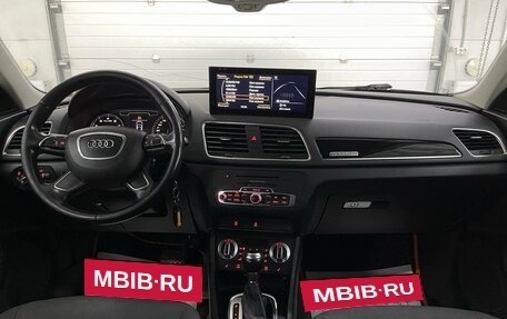 Audi Q3, 2013 год, 1 379 000 рублей, 10 фотография