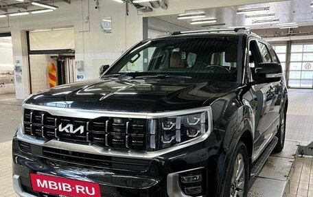 KIA Mohave I, 2023 год, 5 790 000 рублей, 6 фотография