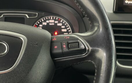 Audi Q3, 2013 год, 1 379 000 рублей, 13 фотография