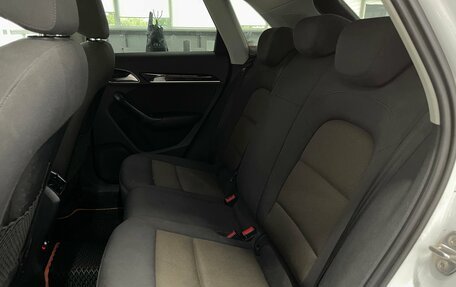 Audi Q3, 2013 год, 1 379 000 рублей, 22 фотография