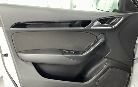 Audi Q3, 2013 год, 1 379 000 рублей, 18 фотография