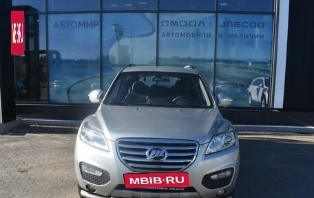 Lifan X60 I рестайлинг, 2015 год, 520 000 рублей, 2 фотография