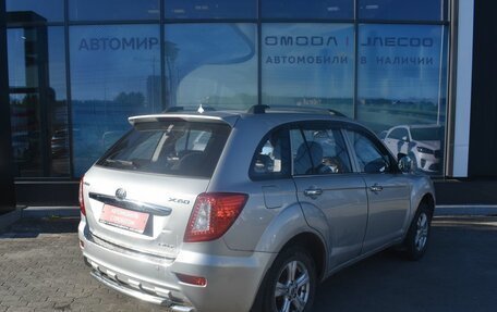 Lifan X60 I рестайлинг, 2015 год, 520 000 рублей, 5 фотография