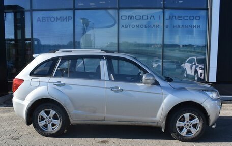 Lifan X60 I рестайлинг, 2015 год, 520 000 рублей, 4 фотография